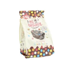 Lot de 8 sachets individuels Mr. Brownie Galactic chocolat 200g