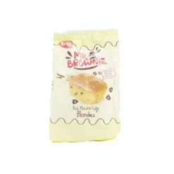 Lot de 8 sachets individuels Mr. Brownie Blondies vanille chocolat 200g