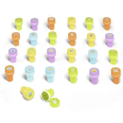 Lot de 26 tampons thème Pâques