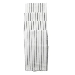 Lot de 4 torchons en coton