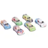 Lot de 6 voitures