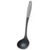 Louche plastique noir et gris L34cm