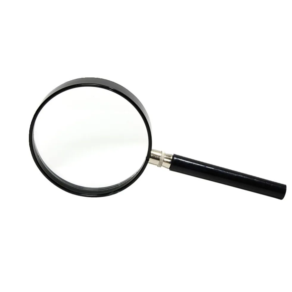 Loupe 2 faces de grossissement