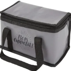 Lunch bag Bon Appétit 3 pièces