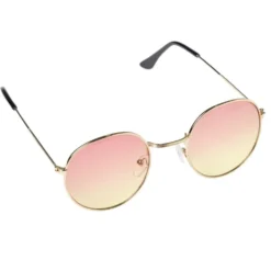 Lunettes de soleil femme tons roses (5 modèles)