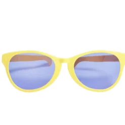 Lunettes de soleil géante pour déguisement 26x15xH4cm (4 modèles)
