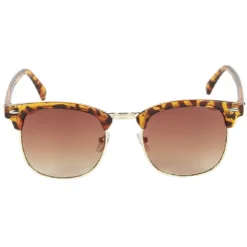 Lunettes de soleil mixtes (4 modèles)