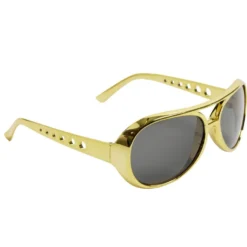 Lunettes festive disco (2 modèles)