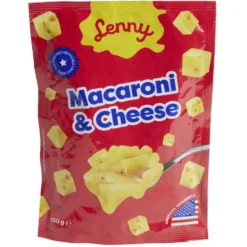 Macaronis au fromage Lenny à réchauffer 150gr