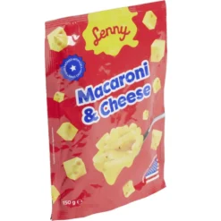 Macaronis au fromage Lenny à réchauffer 150gr