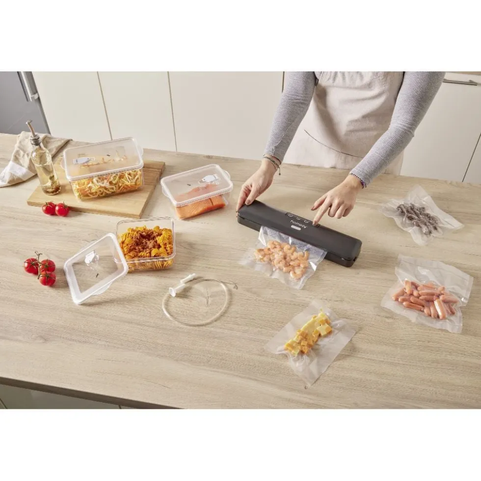Machine de mise sous vide Homday 95W