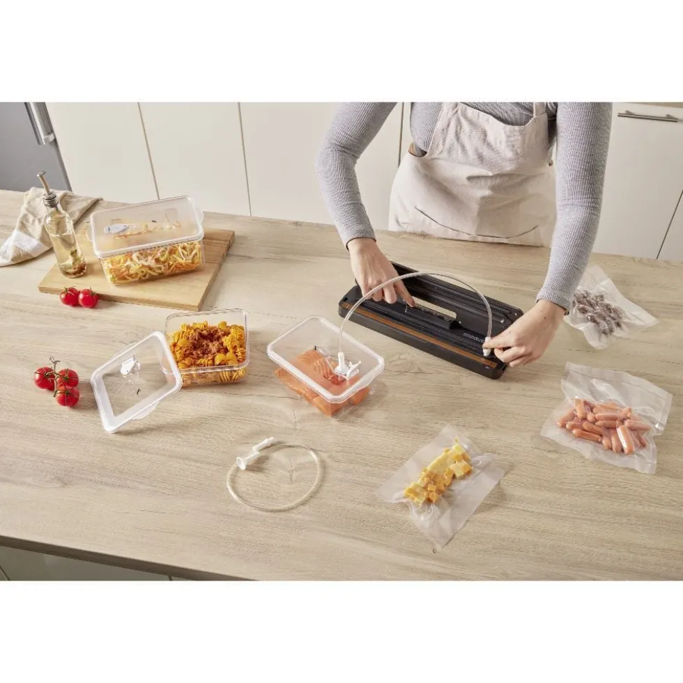 Machine de mise sous vide Homday 95W