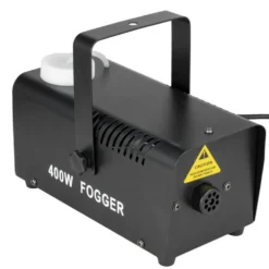 Machine à fumée avec poignée projection 2m 400W 300ml