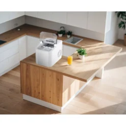 Machine à glaçons Homday capacité 12kg 100W