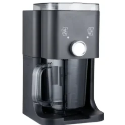 Machine à granité 1,2L Homday noire L18xP21xH29cm