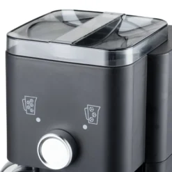 Machine à granité 1,2L Homday noire L18xP21xH29cm