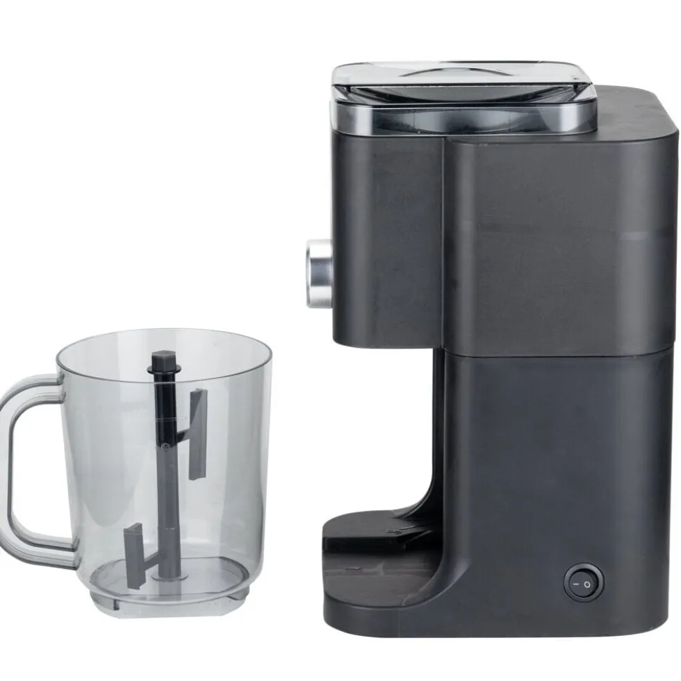 Machine à granité 1,2L Homday noire L18xP21xH29cm
