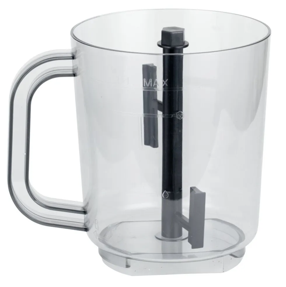 Machine à granité 1,2L Homday noire L18xP21xH29cm