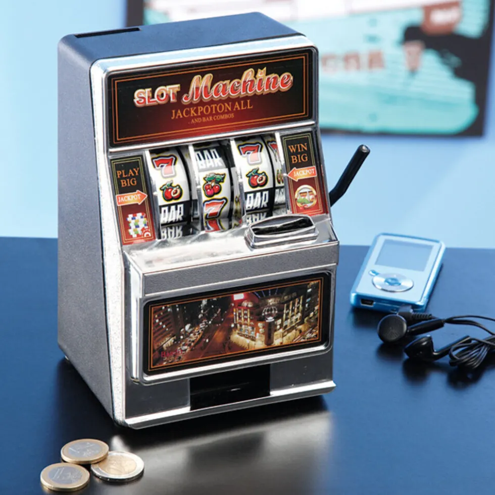 Machine à sous