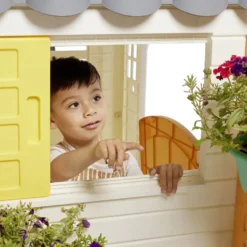Maisonnette enfant et accessoires