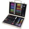 Mallette artiste enfants 67 pcs