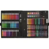 Mallette de coloriage complète valisette créative 130 pièces