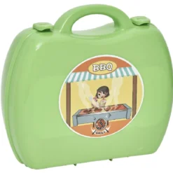 Mallette de jeu barbecue 22 pièces