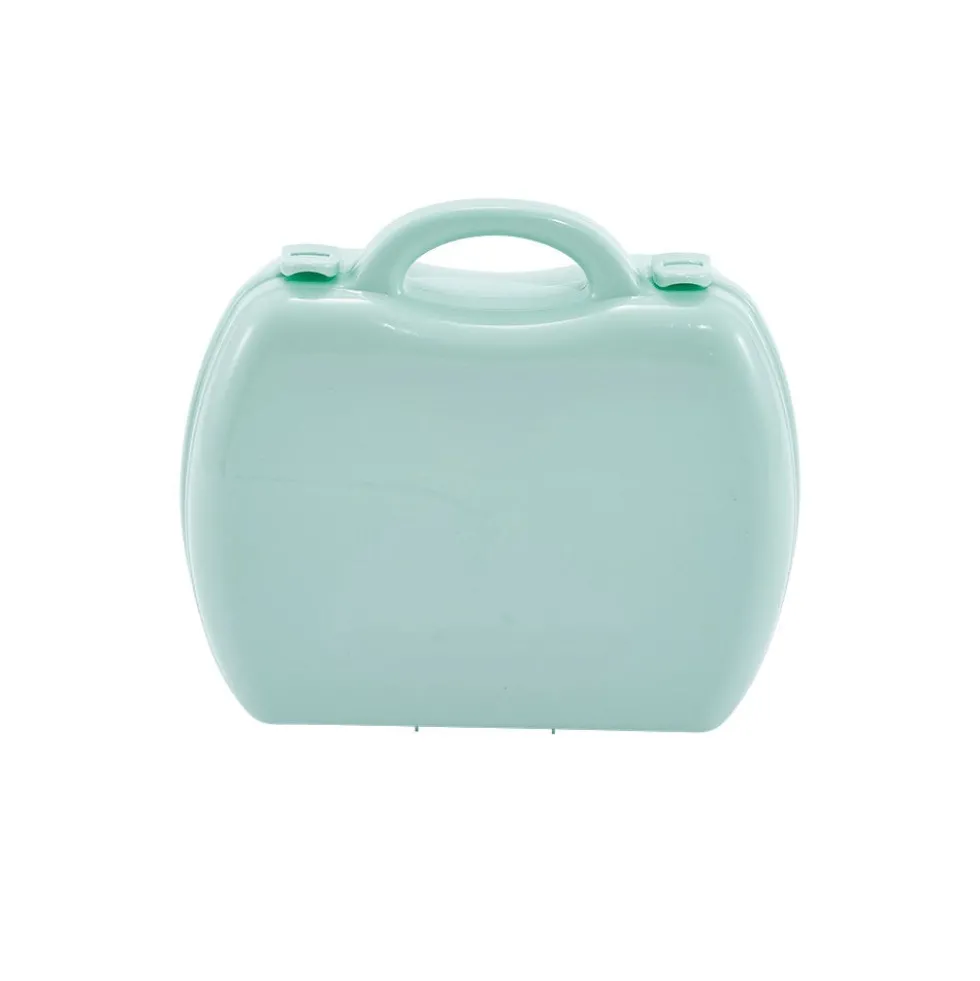 Mallette de jeu Boulanger 25 pièces