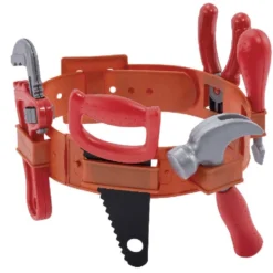 Mallette de jeu Bricoleur 15 pièces