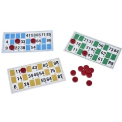 Mallette de loto format voyage