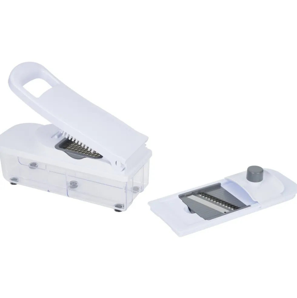 Mandoline multifonction 7 accessoires