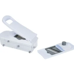 Mandoline multifonction 7 accessoires