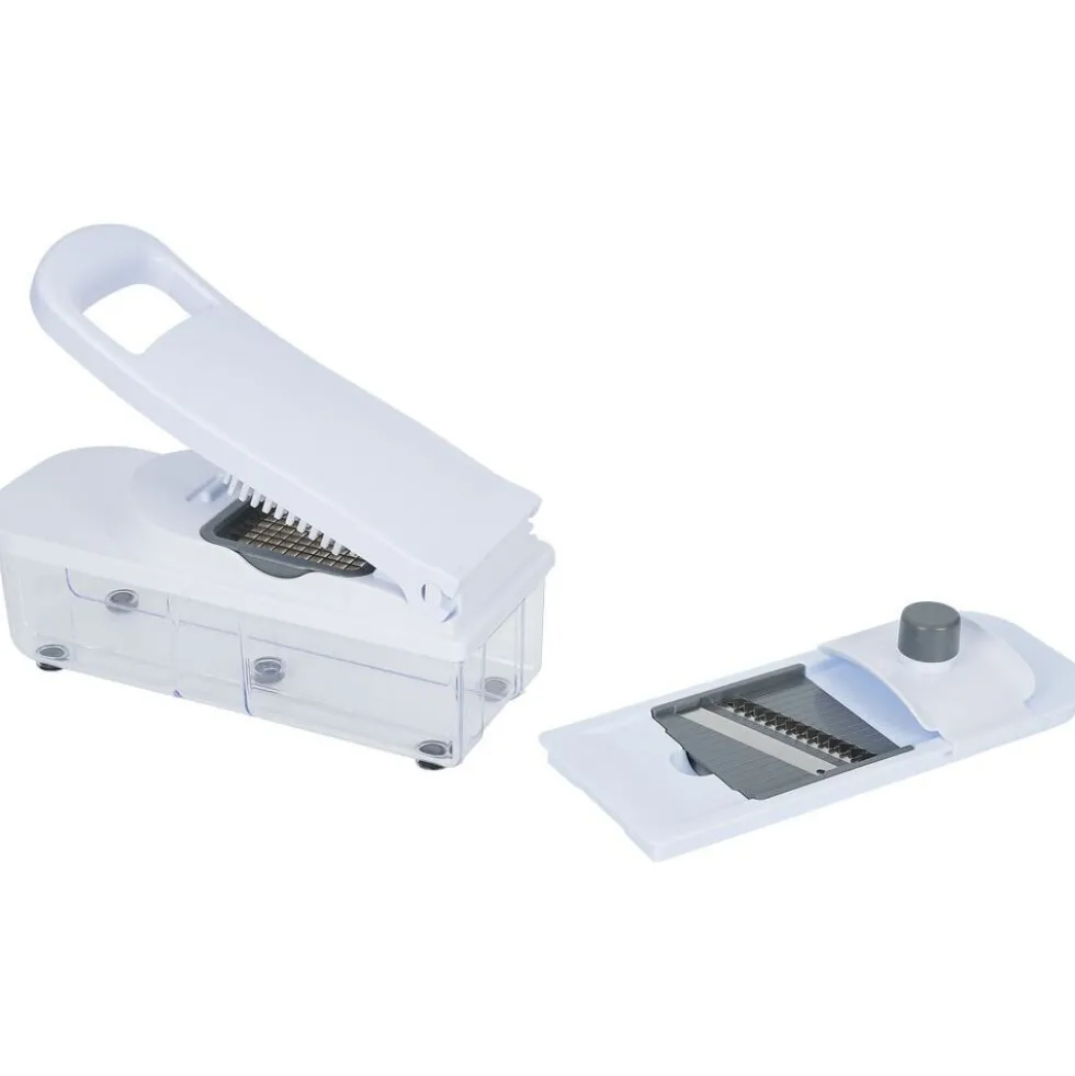 Mandoline multifonction 7 accessoires