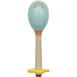 Maracas enfant en bois