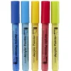 Marqueur acrylique pointe moyenne 2-3mm x6