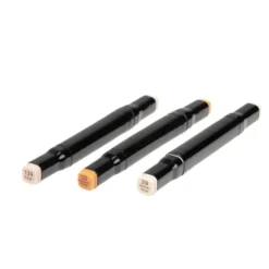 Marqueur couleur x3 à double pointe L15,2cm (2 modèles)
