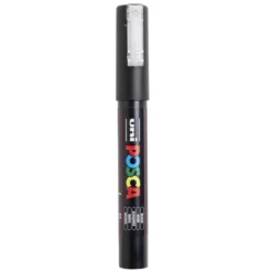 Marqueur créatif Posca pointe extra fine noire
