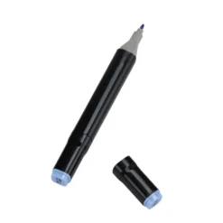 Marqueur double pointe x60 dans pochette transport noir 18,5x12xH16cm