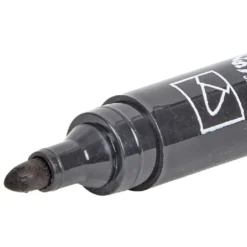 Marqueur permanent x2 noir
