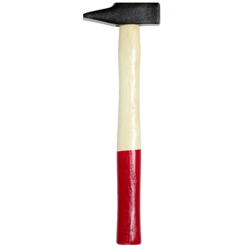 Marteau acier et bois classique 24,2x8xH2cm