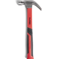 Marteau de menuisier L30cm rouge