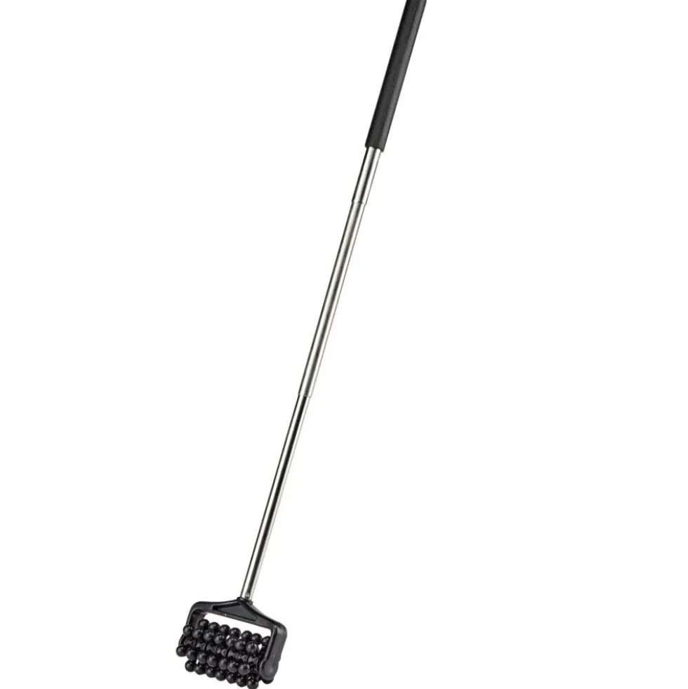 Masseur téléscopique à rouleaux L44cm (4 modèles)