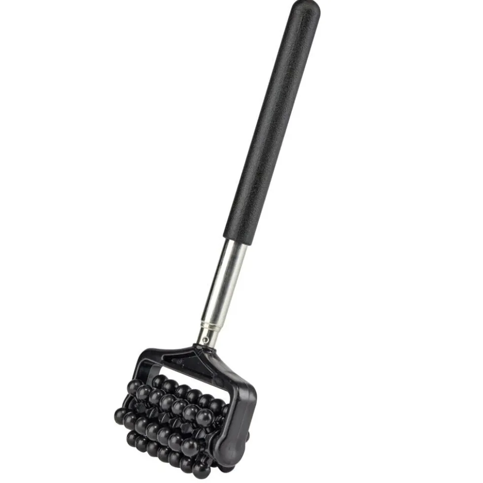 Masseur téléscopique à rouleaux L44cm (4 modèles)
