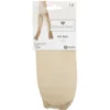 Mi-bas voile beige 20D x3