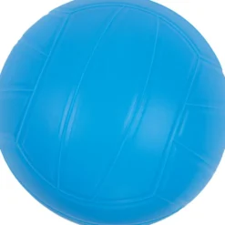 Mini balle plastique x4 sport foot rugby volley basket
