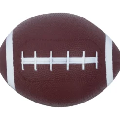 Mini balle plastique x4 sport foot rugby volley basket