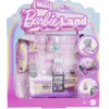 Mini Barbie Land commerce (4 modèles)