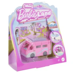 Mini Barbie Land véhicule (6 modèles)