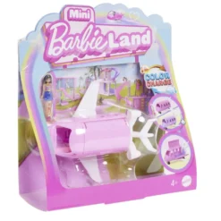 Mini Barbie Land véhicule (6 modèles)