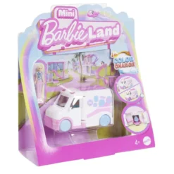 Mini Barbie Land véhicule (6 modèles)